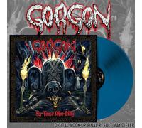 Gorgon For Those Who Stay (Blue Vinyl LP) (Vinyl LP)