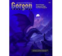 Gorgon Magazine #2: The Monthly RPG Aid You Ought to Have