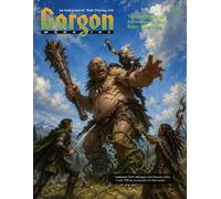 Gorgon Magazine #3: The Monthly RPG Aid You Ought to
