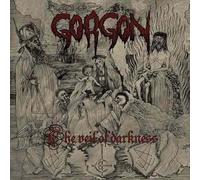 Gorgon Veil of Darkness The (Vinyl) (Vinyl LP)