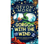 Gorgon with the Wind: A Magical Small Town Cozy Mystery: 1