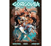 Gorgonia - Koral Edition - Panini Comics - Italiano