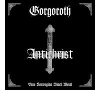 Gorgoroth Antichrist (CD) Album