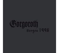 Gorgoroth Live Bergen 1996 (CD) EP
