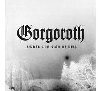 Gorgoroth Under the Sign of Hell (CD) Album