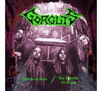 Gorguts 'Considered Dead' / 'The Erosion Of Sanity' 2CD Digipack NUOVO SIGILLATO