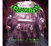 Gorguts Considered Dead/The Erosion of Sanity (Deluxe Edition) (CD)