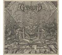 Gorguts - Pleiades' Dust (Ltd Gold vinyl w/ Black splatter gatefold lp)