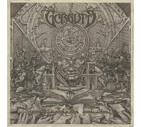 Gorguts - Pleiades' Dust (Ltd Gold vinyl w/ Black splatter gatefold lp)
