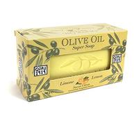 Gori 1919 Lemon Olive Oil Single Super Soap Bar 10.5 Oz. From Italy by Gori 1919