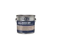 GORI 44 + QUICK DRY - 7806 CASTAGNO 0,75 l - Impregnante di finitura a base acqua