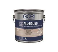 GORI - 66 - 7804 Teak Birmano 0,75 L - Impregnante Di Finitura Per Legno Esterno