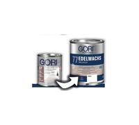 GORI 77 EDELWACHS burma teak 7804 impregnante per interni all' acqua 750 ml