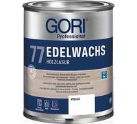 GORI 77 EDELWACHS rovere chiaro7801 impregnante per interni all' acqua 750 ml