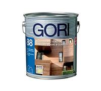 Gori 88 COMPACT-7801 ROVERE CHIARO 0,75 l - Finitura trasparente per tutti i legni esterni