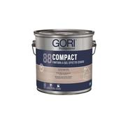 Gori 88 COMPACT-9900 INCOLORE 5 l - Finitura trasparente per tutti i legni esterni