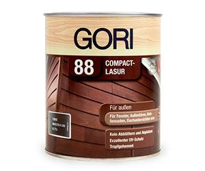 GORI 88 Compact Legno LASUR Noce 7808