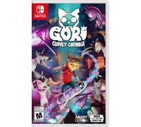 Gori: Cuddly Carnage - Nintendo Switch
