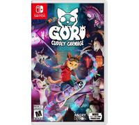 Gori: Cuddly Carnage - Nintendo Switch (Nintendo Switch)