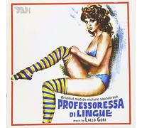Audio Cd Lallo Gori - Professoressa Di Lingue / O.S.T.