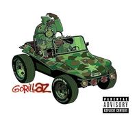 Gorilaz (self titled)