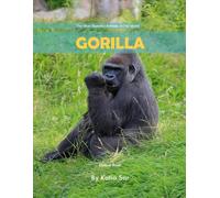 GORILLA: A perfect Coffee Table Picture Book - For Animal Lovers and Wildlife Enthusiasts .
