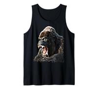 Gorilla Ape - Scimmia Amante degli Animali, per Uomini, Donne e Bambini, Gorilla Canotta