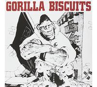 Gorilla Biscuits - 7-GORILLA BISCUITS