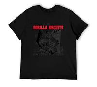 Gorilla Biscuits Gorilla Biscuits Punk Rock Youth of Today White T-Shirt L