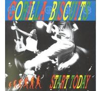 Gorilla Biscuits Start Today (Cassette)