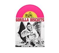 Gorilla Biscuits - Vinyl Record 7 - K72z