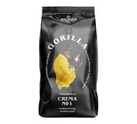 Gorilla Coffee House in grani interi 1kg una miscela nobile senza sostanze amare