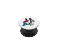 gorilla Coffee Jiu Jitsu - Caffè E Brazilian Jiu Jitsu PopSockets PopGrip Adesivo