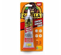 Gorilla Colla Adesiva Contatto Impermeabile Senza Colature Trasparente 75g