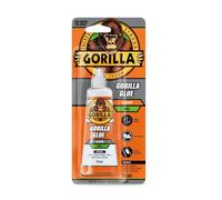 GORILLA Colla Gel Trasparente Senza Gocciolamento 25g Resistente all’Acqua