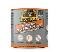 Gorilla Colla Impermeabile Toppa & Sigillare Nastro Leak Forte Permanente Gomma