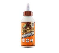 Gorilla Legno Colla 236ml - Acqua Resistenza, Pva , Adesivo