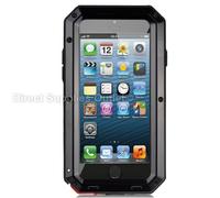 Gorilla Custodia Per IPHONE 6 Plus 6S + Metallo Anti-urto Alluminio Tough Apple