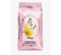 GORILLA Espresso 1000 g decaffeinato, fagiolo intero