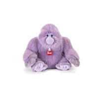 Gorilla Giorgio | Animali peluche idea regalo | 22x19x16 cm taglia S | Classici Esotici | modello 27923