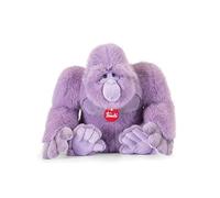 Gorilla Giorgio | Animali peluche idea regalo | 29x25x24 cm taglia M | Classici Esotici | modello 27924