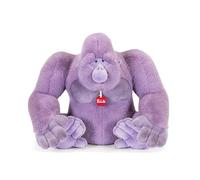 Gorilla Giorgio | Animali peluche idea regalo | 48x45x37 cm taglia XXL | Classici Esotici | modello 27925