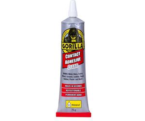 Gorilla Glue 2144000 Colla Contatto Trasparente Gorilla 75g