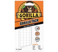 Gorilla Ideale Per Appendere Articolo Leggero 56G (84 Pezzi) GRGTACK