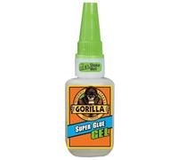 Gorilla Glue - 4044401 - Gorilla® Super Glue Gel - Bottiglia Da 15g