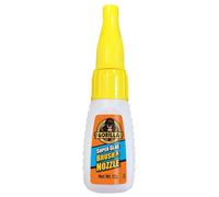 GORILLA GLUE - 4044501 - Impatto Difficile Super Colla con Pennello & Ugelli -