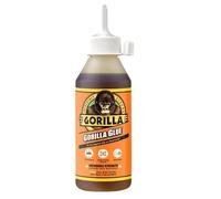 Gorilla Glue Colla Liquida Permanente Marrone 250ml per Legno Pietra Metallo