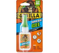 Gorilla Super Colla Gel 15g Impatto Difficile Formula Gomma Rinforzato Verde Top