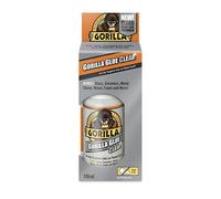 Gorilla Glue Cristallo Trasparente Robusto Interno / Uso Forte Vetro Legno Metal
