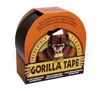 Colla Gorilla - Nastro Gorilla Nero 48mm x 11m